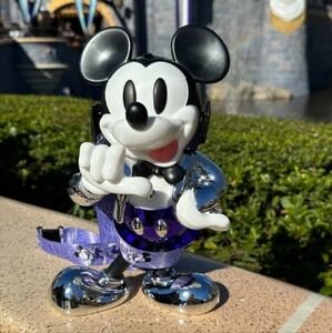 Disney Parks 100 Year Anniversary Mickey Mouse Sipper Collectible